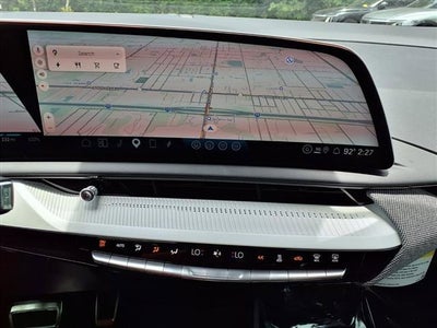 2026 Cadillac OPTIQ Sport