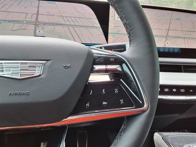 2026 Cadillac OPTIQ Sport