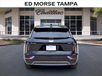 2026 Cadillac OPTIQ Sport