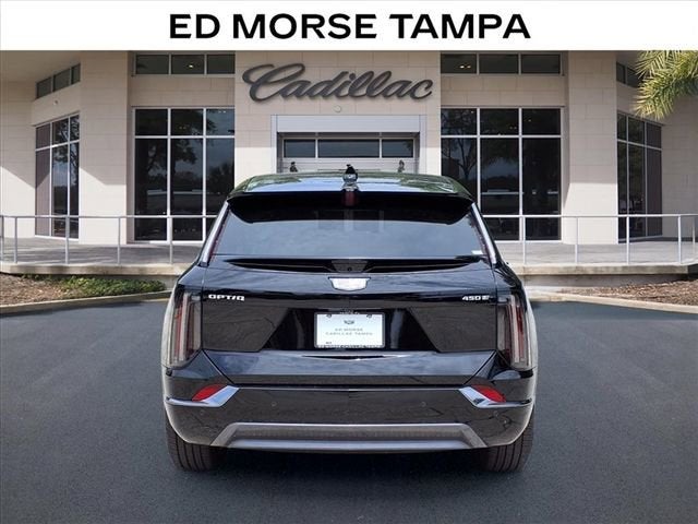 2026 Cadillac OPTIQ Sport