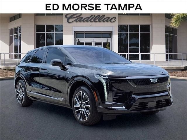 2026 Cadillac OPTIQ Sport