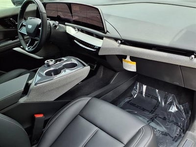 2026 Cadillac OPTIQ Sport