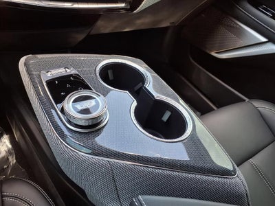 2027 Cadillac OPTIQ Sport