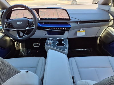 2026 Cadillac OPTIQ Sport