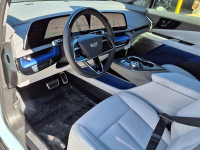 2026 Cadillac OPTIQ Sport