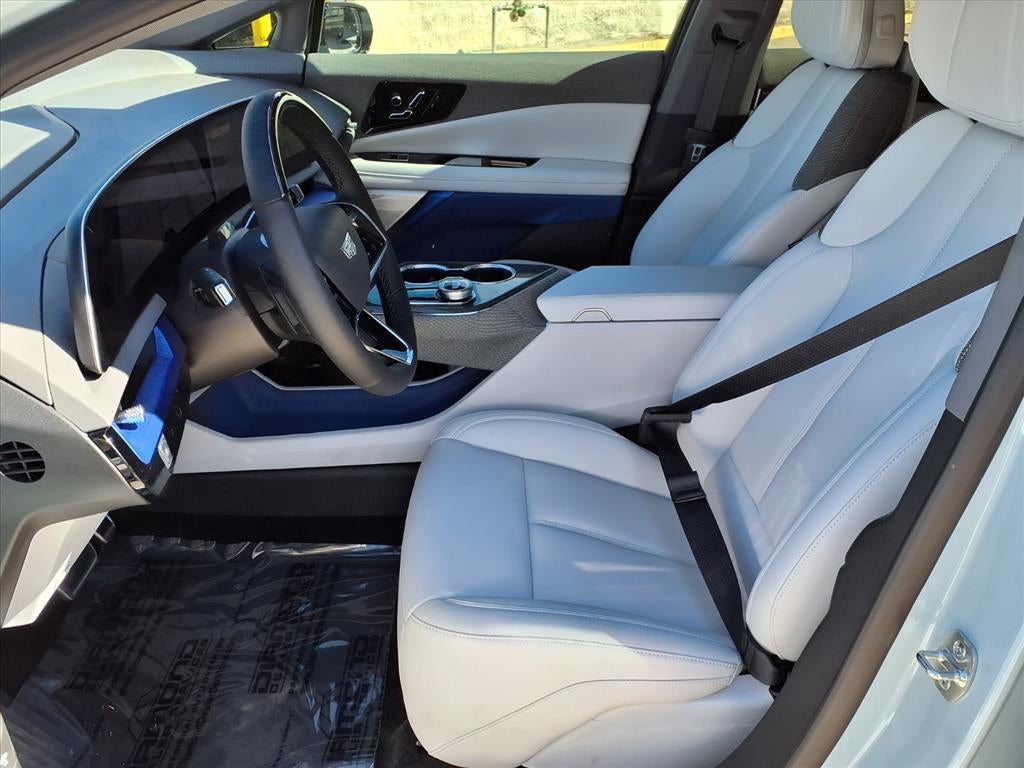 2026 Cadillac OPTIQ Sport