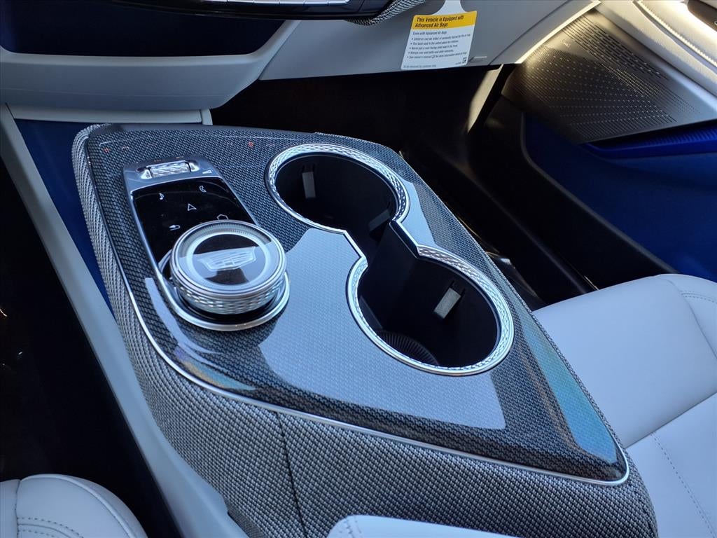 2026 Cadillac OPTIQ Sport