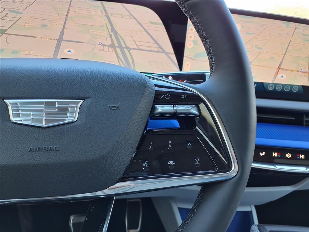 2026 Cadillac OPTIQ Sport