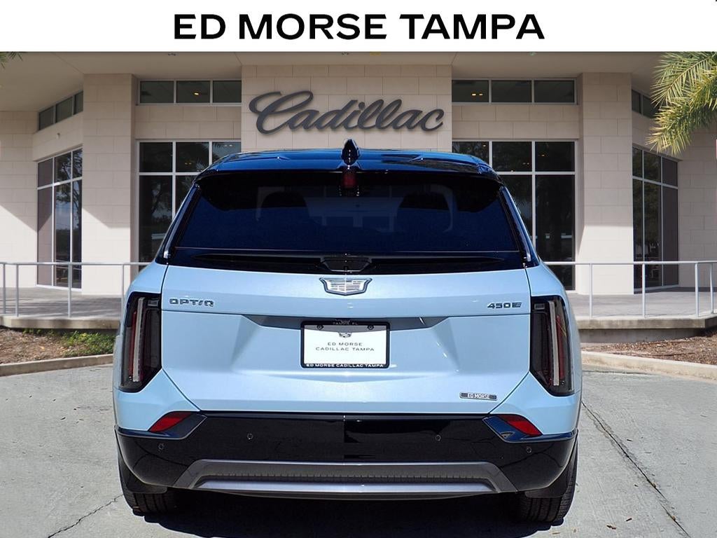 2026 Cadillac OPTIQ Sport