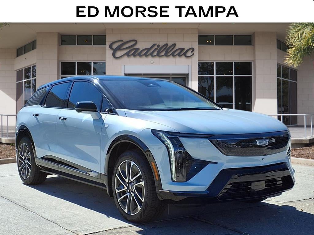 2026 Cadillac OPTIQ Sport