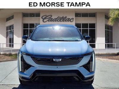 2026 Cadillac OPTIQ Sport