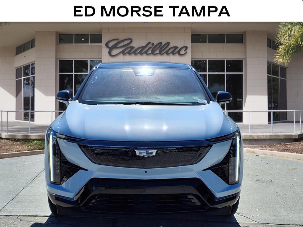 2026 Cadillac OPTIQ Sport