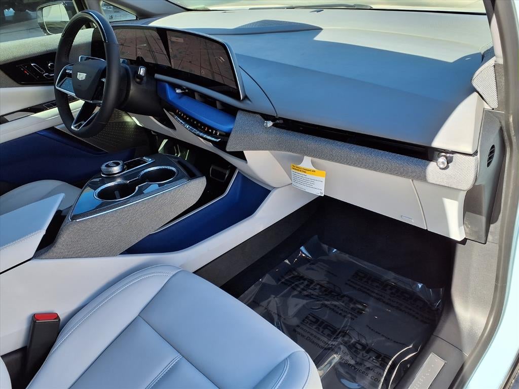 2026 Cadillac OPTIQ Sport