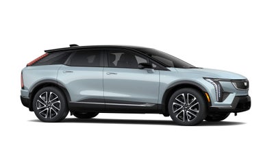 2026 Cadillac OPTIQ Sport