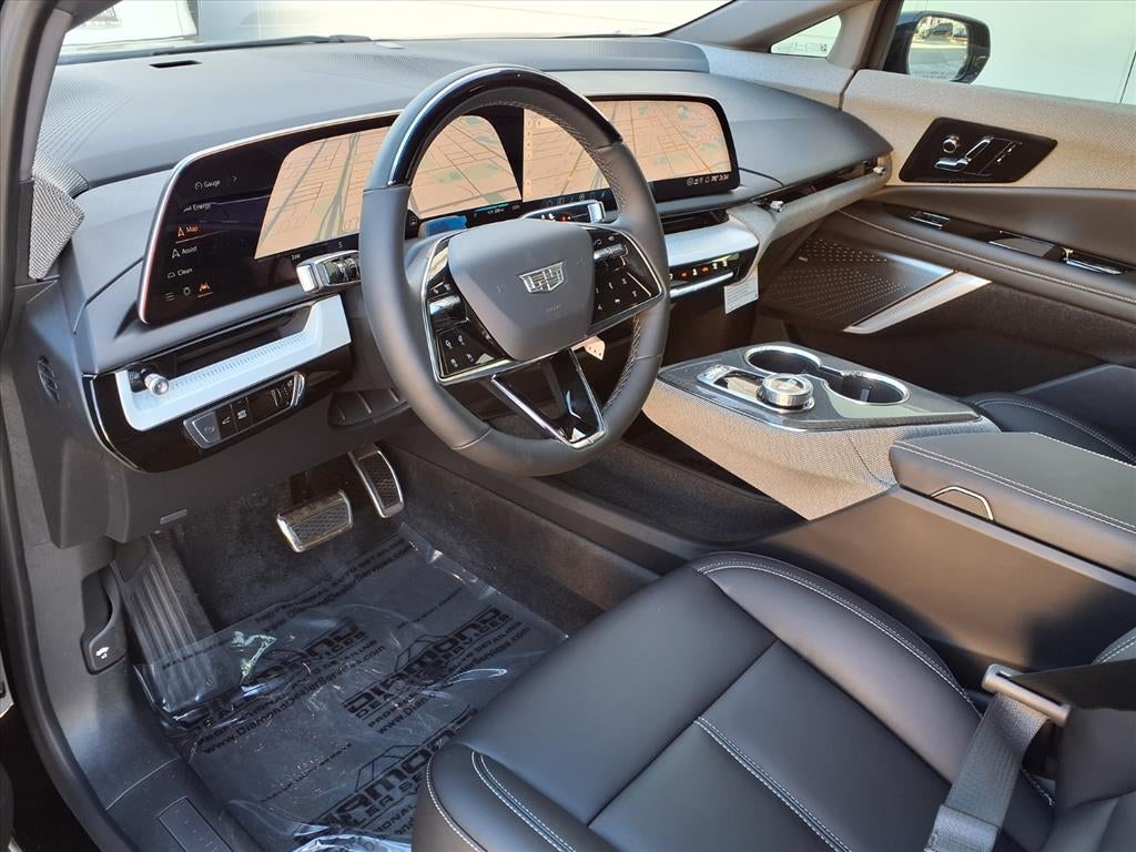 2026 Cadillac OPTIQ Sport