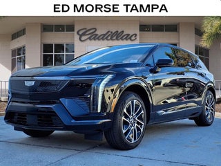 2026 Cadillac OPTIQ Sport