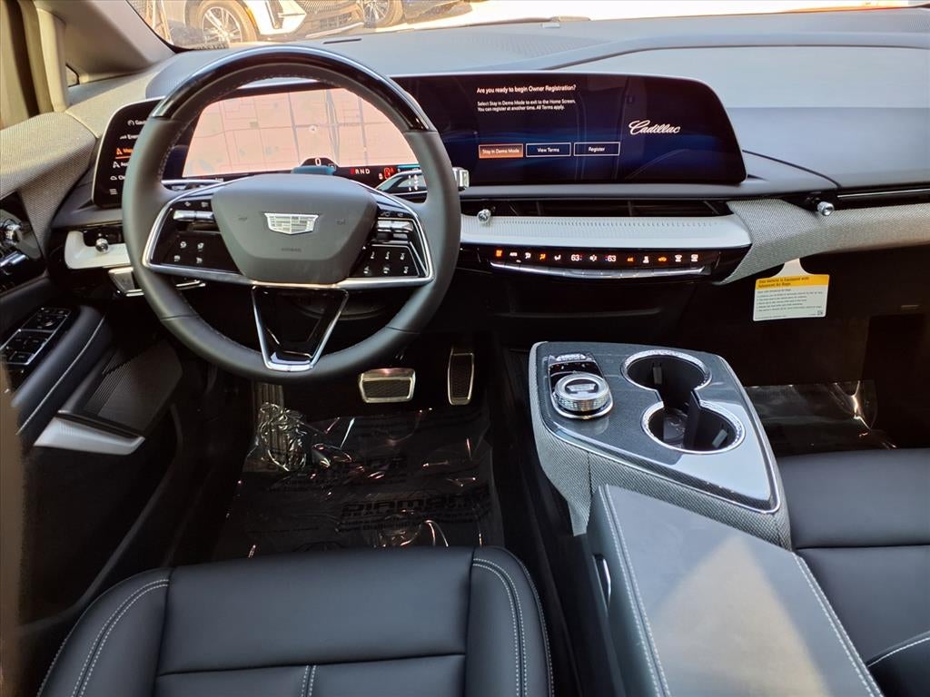 2026 Cadillac OPTIQ Sport