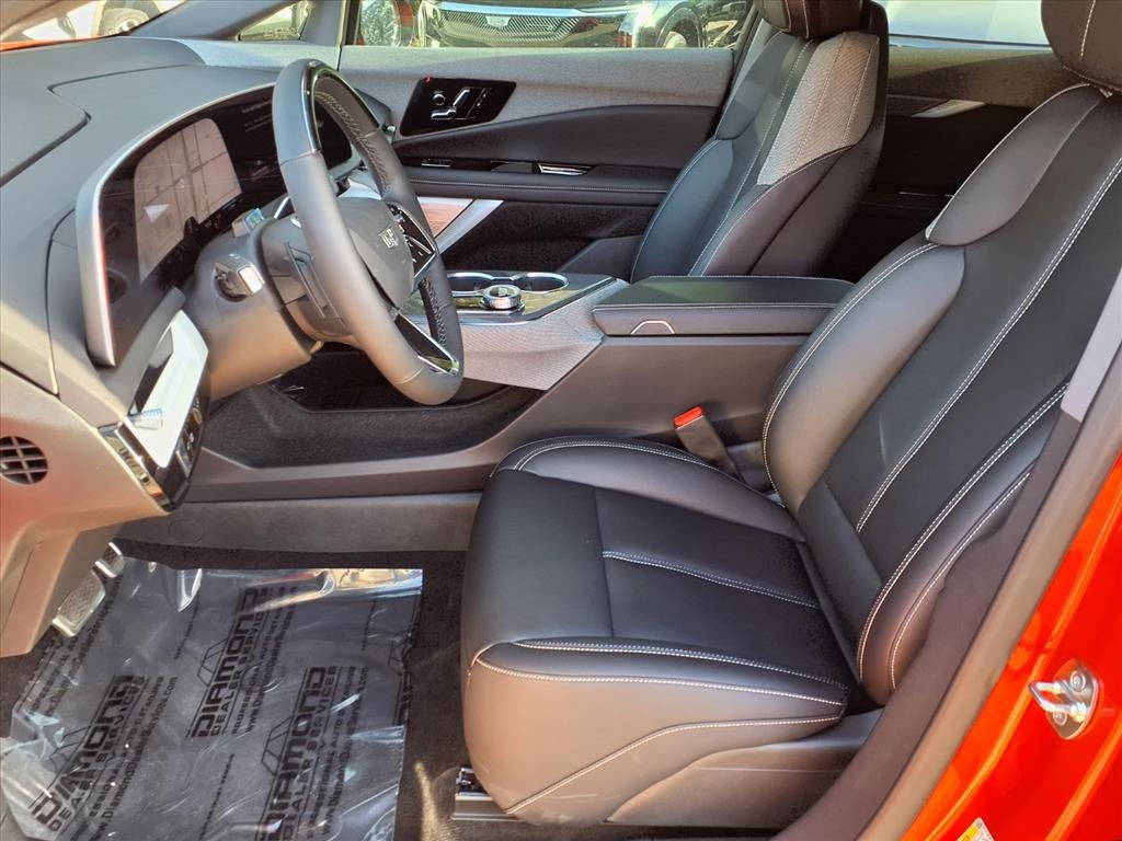 2026 Cadillac OPTIQ Sport