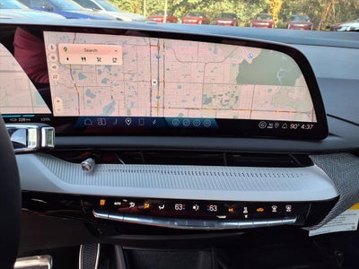 2026 Cadillac OPTIQ Sport