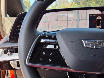 2026 Cadillac OPTIQ Sport