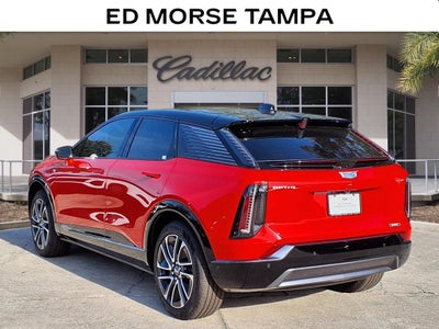 2026 Cadillac OPTIQ Sport