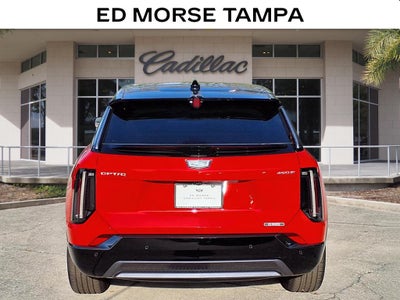 2026 Cadillac OPTIQ Sport