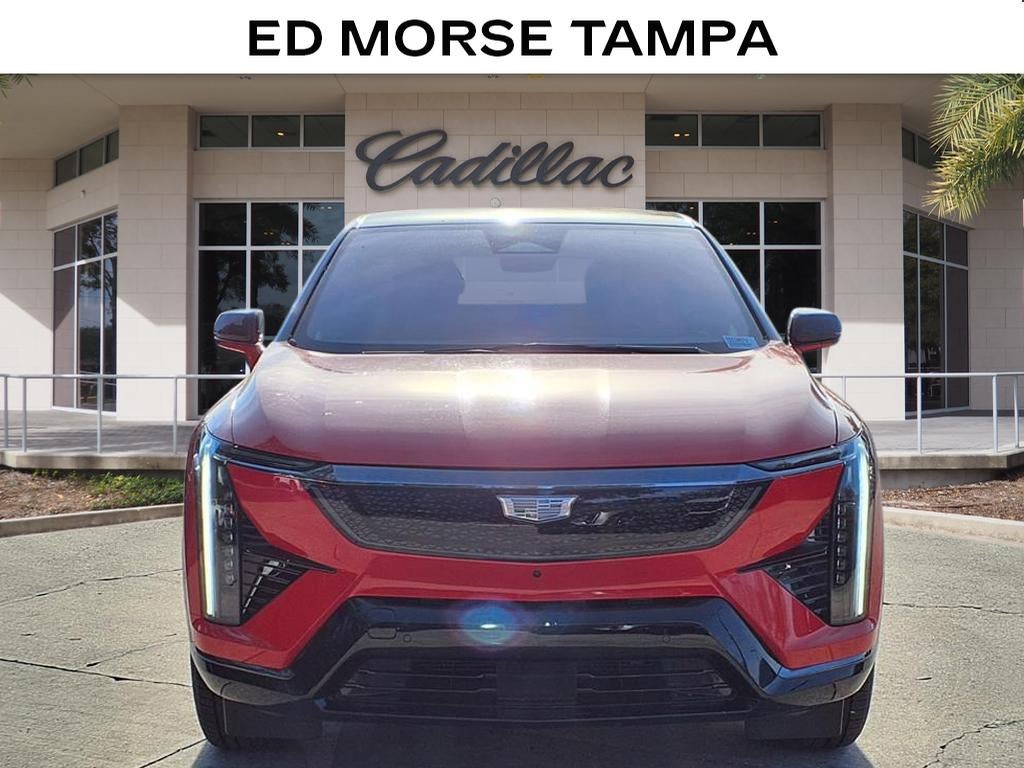 2026 Cadillac OPTIQ Sport