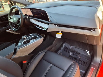 2026 Cadillac OPTIQ Sport