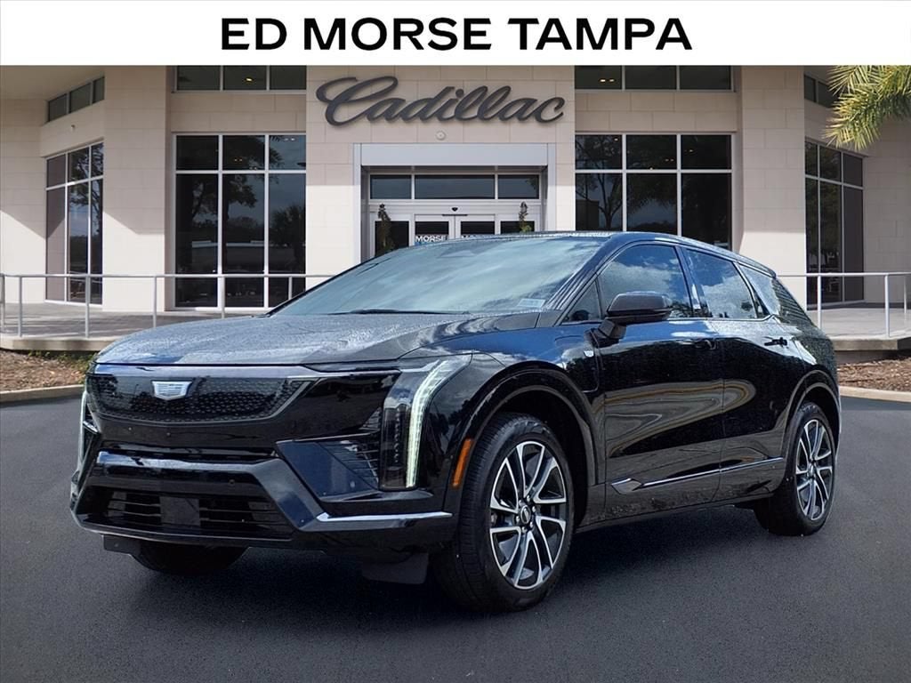 2027 Cadillac OPTIQ Sport