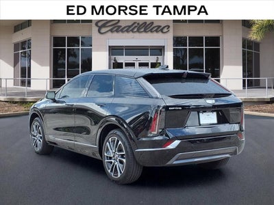 2027 Cadillac OPTIQ Sport