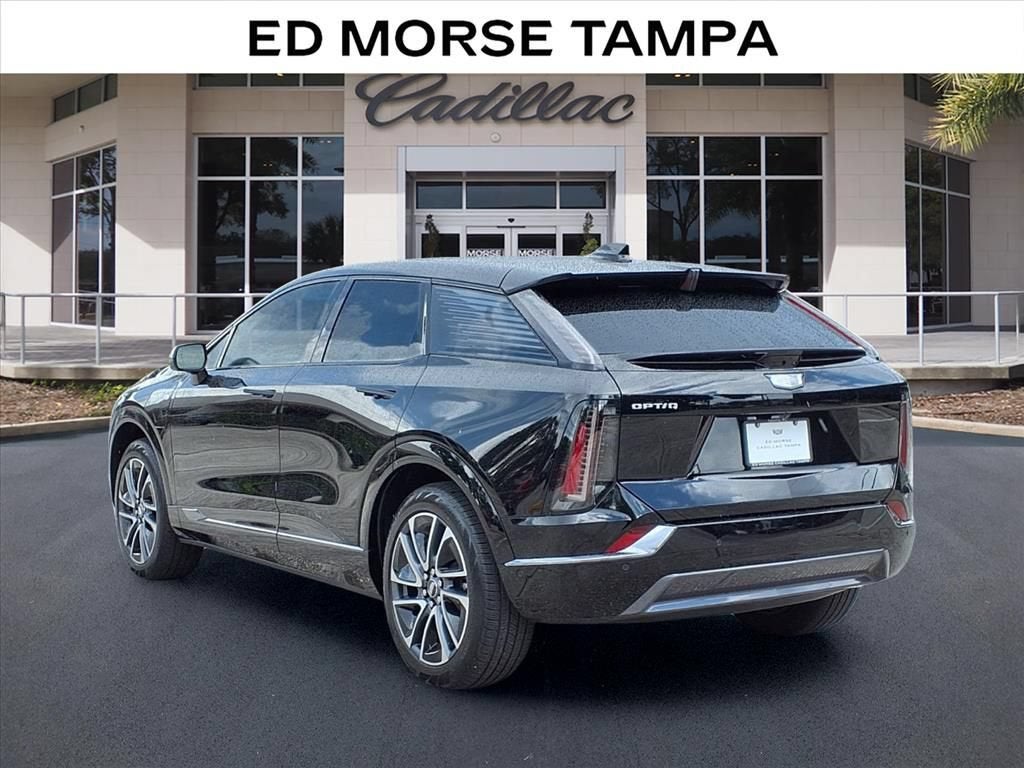 2027 Cadillac OPTIQ Sport