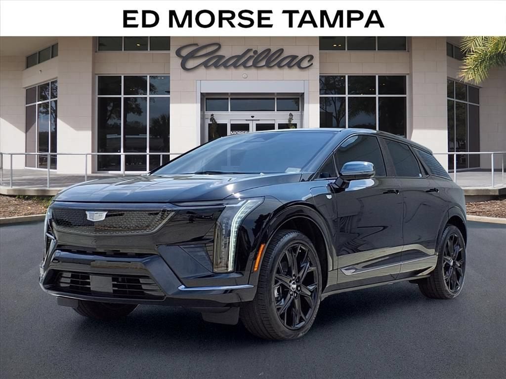 2027 Cadillac OPTIQ Sport - Photo 1