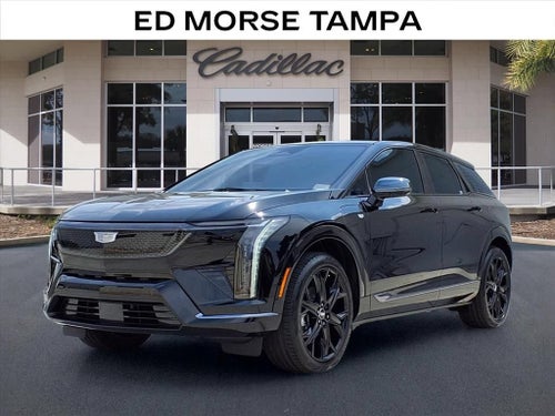 2027 Cadillac OPTIQ Sport