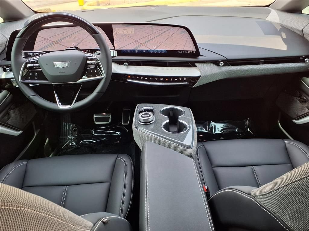 2027 Cadillac OPTIQ Sport