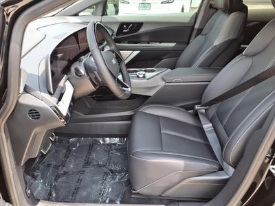 2027 Cadillac OPTIQ Sport