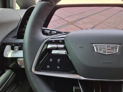 2027 Cadillac OPTIQ Sport