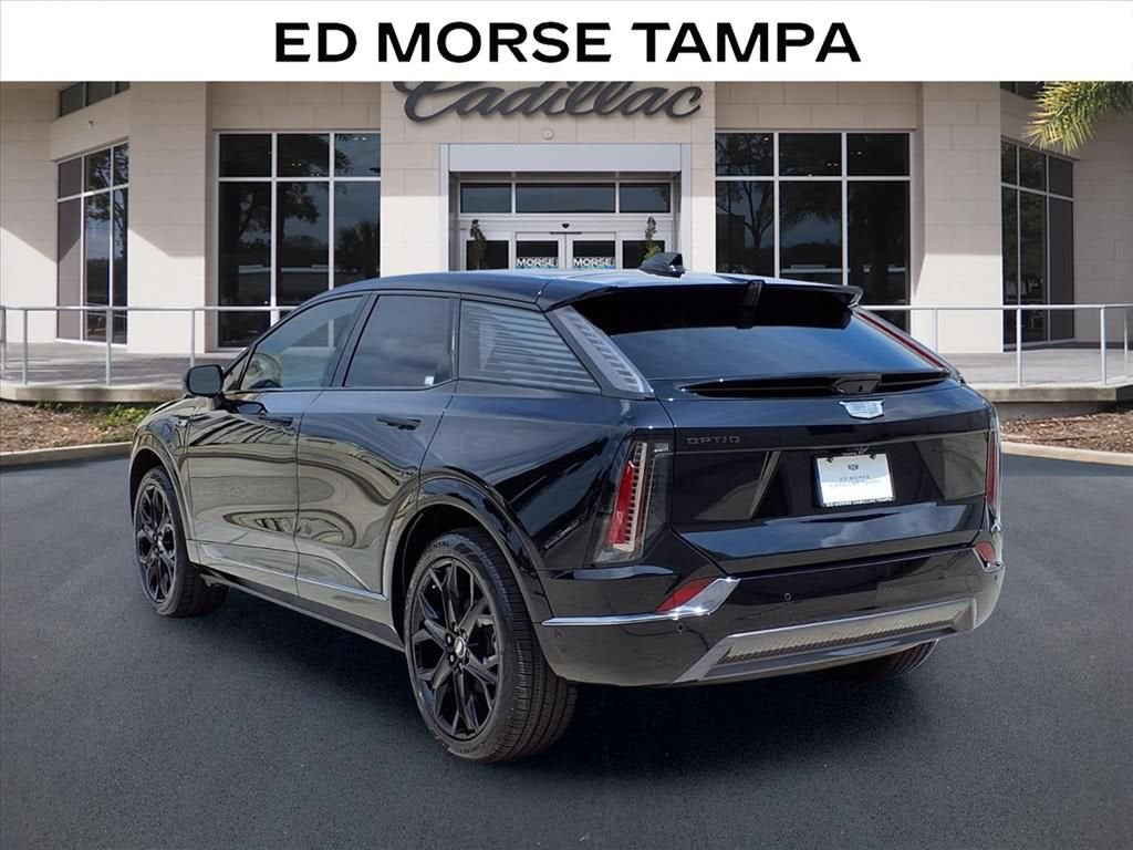 2027 Cadillac OPTIQ Sport - Photo 3