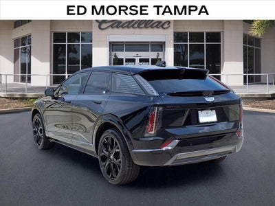 2027 Cadillac OPTIQ Sport