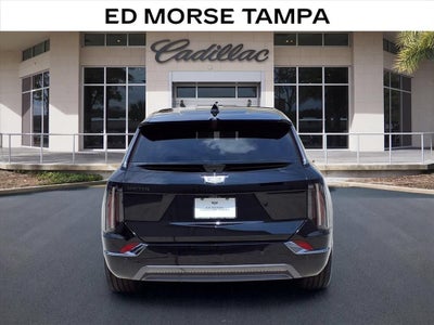 2027 Cadillac OPTIQ Sport