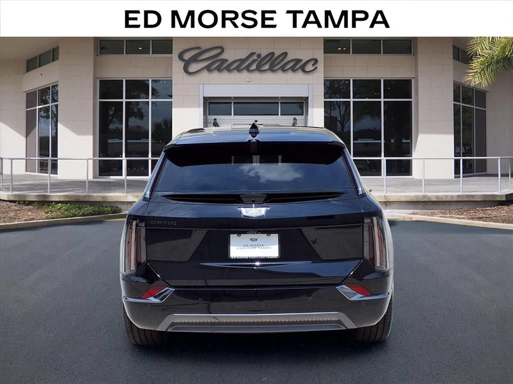 2027 Cadillac OPTIQ Sport