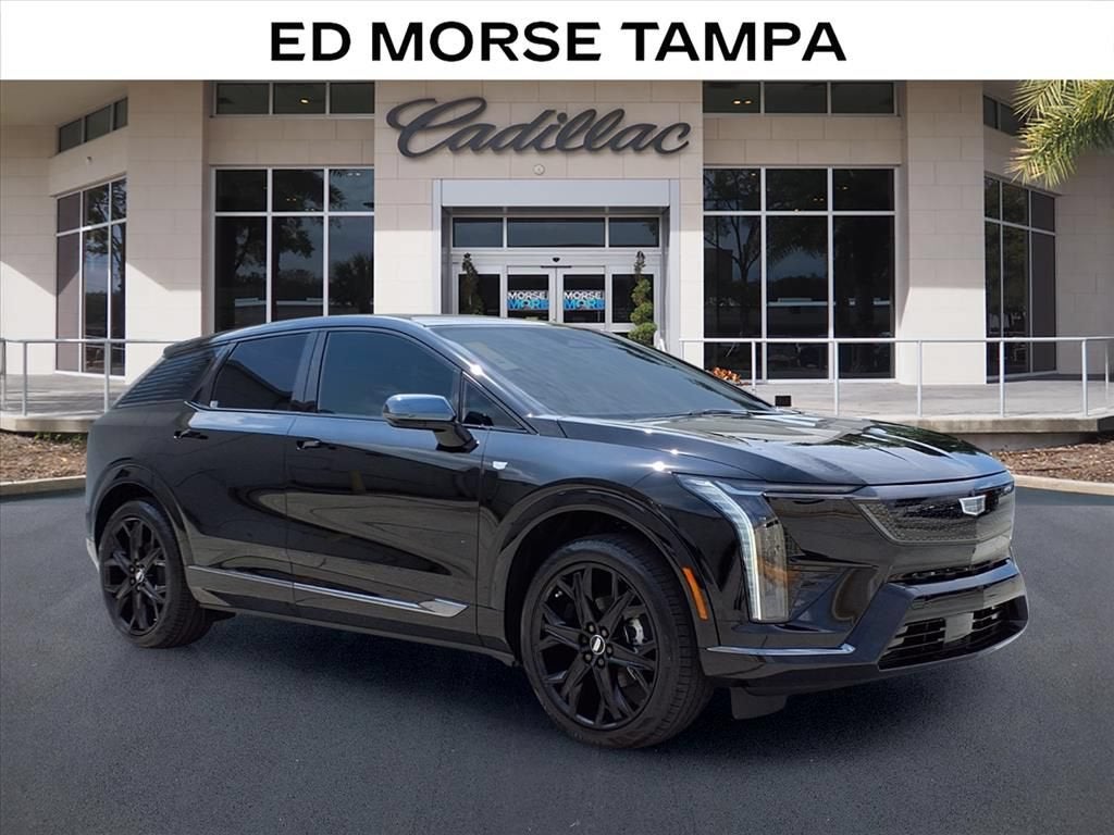 2027 Cadillac OPTIQ Sport - Photo 5