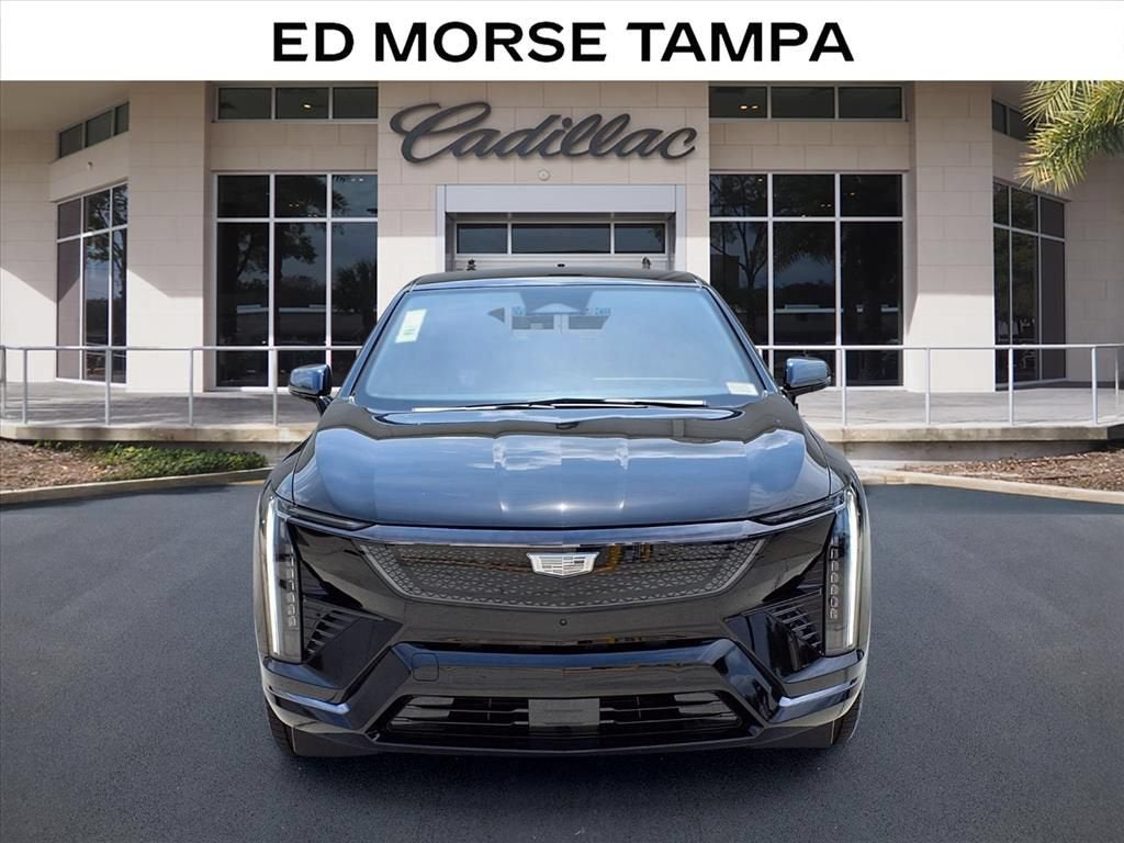 2027 Cadillac OPTIQ Sport - Photo 6