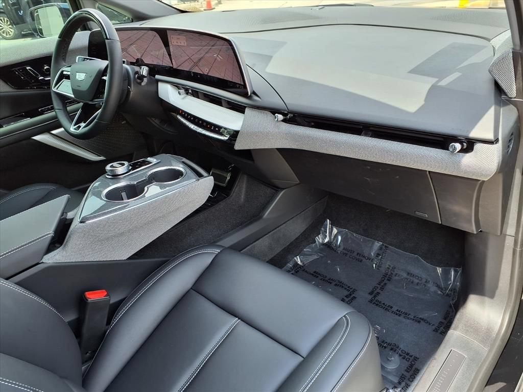 2027 Cadillac OPTIQ Sport