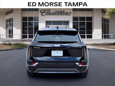 2027 Cadillac OPTIQ Sport
