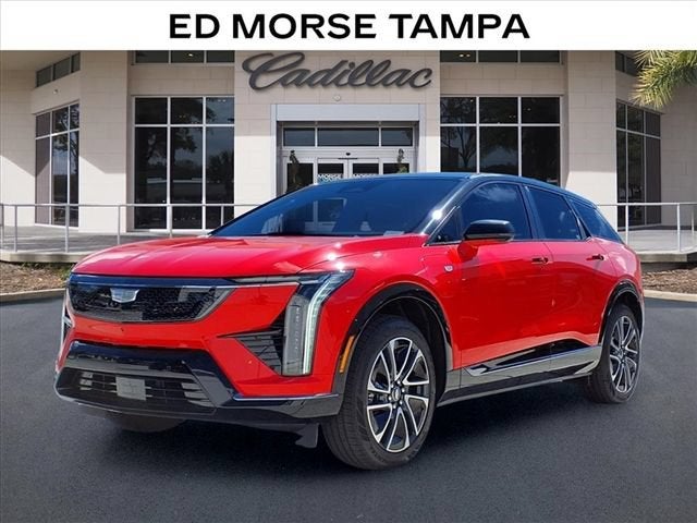 2027 Cadillac OPTIQ Sport