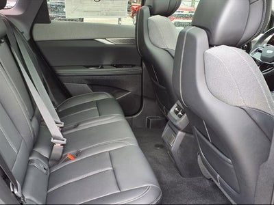 2027 Cadillac OPTIQ Sport