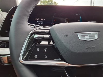 2027 Cadillac OPTIQ Sport