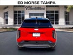 2027 Cadillac OPTIQ Sport