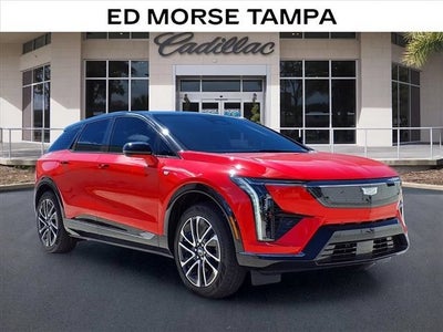 2027 Cadillac OPTIQ Sport