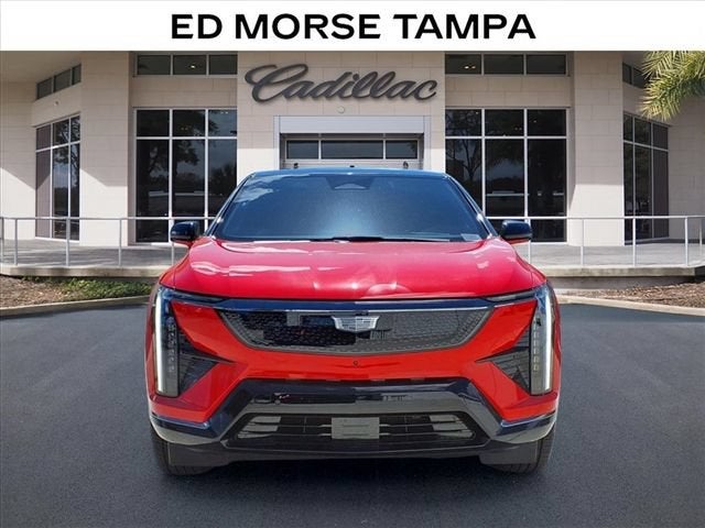 2027 Cadillac OPTIQ Sport
